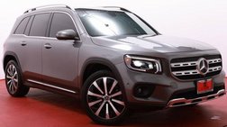 2020 Mercedes-Benz GLB GLB 250 4MATIC