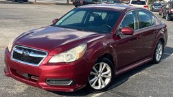 2013 Subaru Legacy 2.5i Premium