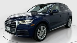 2018 Audi Q5 2.0T quattro Premium Plus