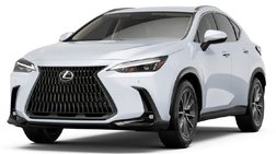 2026 Lexus NX 350h Base