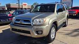 2006 Toyota 4Runner SR5