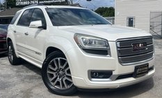2013 GMC Acadia Denali