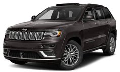 2020 Jeep Grand Cherokee Summit