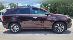 2012 Kia Sorento SX