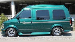 2000 Chevrolet Astro Base