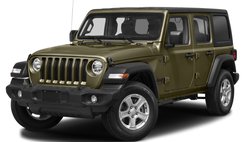 2023 Jeep Wrangler High Tide