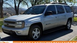 2004 Chevrolet TrailBlazer EXT LT 4WD