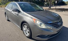 2014 Hyundai Sonata GLS