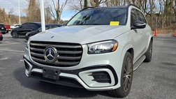 2024 Mercedes-Benz GLS GLS 580