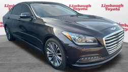 2016 Hyundai Genesis 3.8L