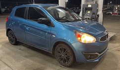2020 Mitsubishi Mirage LE