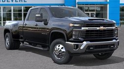 2026 Chevrolet Silverado 3500HD LT