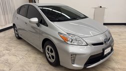 2015 Toyota Prius Two