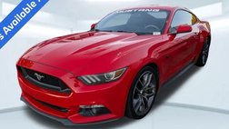 2015 Ford Mustang GT Premium