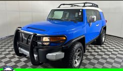 2007 Toyota FJ Cruiser Base