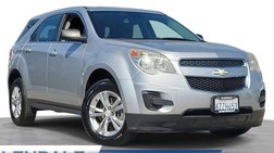 2013 Chevrolet Equinox LS