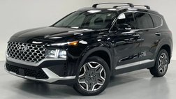 2022 Hyundai Santa Fe Hybrid Limited