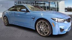 2019 BMW M4 Base