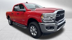 2024 Ram Ram Pickup 2500 Big Horn