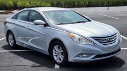 2013 Hyundai Sonata GLS
