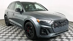 2021 Audi SQ5 3.0T quattro Premium Plus