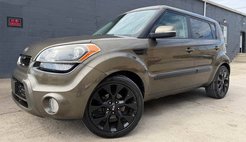 2013 Kia Soul +