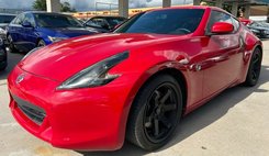2012 Nissan 370Z Base