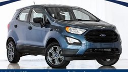 2022 Ford EcoSport S