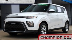 2020 Kia Soul S