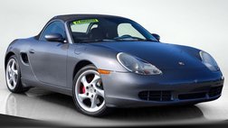 2001 Porsche Boxster S