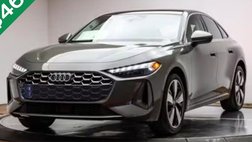 2025 Audi A5 quattro Premium Plus TFSI
