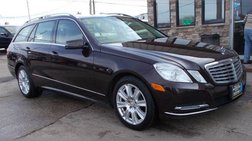 2013 Mercedes-Benz E-Class E 350 Luxury 4MATIC