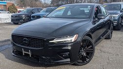2023 Volvo S60 B5 Plus Black Edition