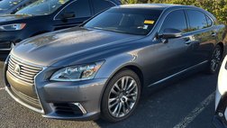 2013 Lexus LS 460 L