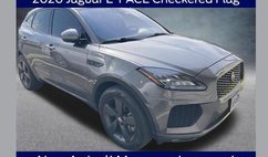 2020 Jaguar E-PACE P250 Checkered Flag Edition