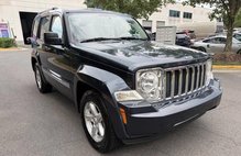 2008 Jeep Liberty Limited