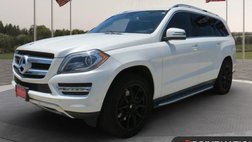 2015 Mercedes-Benz GL-Class GL 450 4MATIC