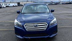 2015 Subaru Legacy 2.5i Premium