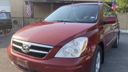2008 Hyundai Entourage GLS