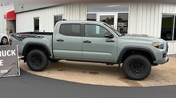 2021 Toyota Tacoma TRD Pro