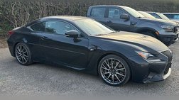 2015 Lexus RC F Base