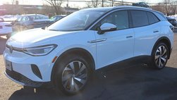 2022 Volkswagen ID.4 Pro S