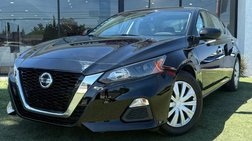 2022 Nissan Altima 2.5 S