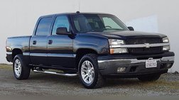 2005 Chevrolet Silverado 1500 LT