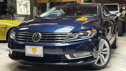 2014 Volkswagen CC Executive PZEV