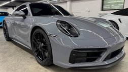 2023 Porsche 911 Carrera GTS