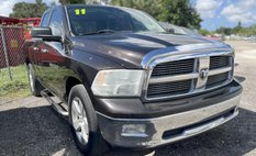 2011 Ram Ram Pickup 1500 SLT