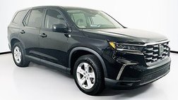 2023 Honda Pilot LX