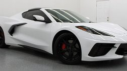 2022 Chevrolet Corvette Stingray