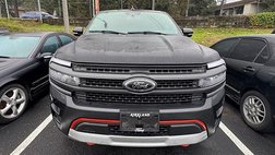 2022 Ford Expedition Timberline